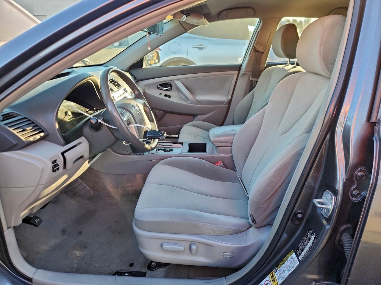 2007 TOYOTA CAMRY