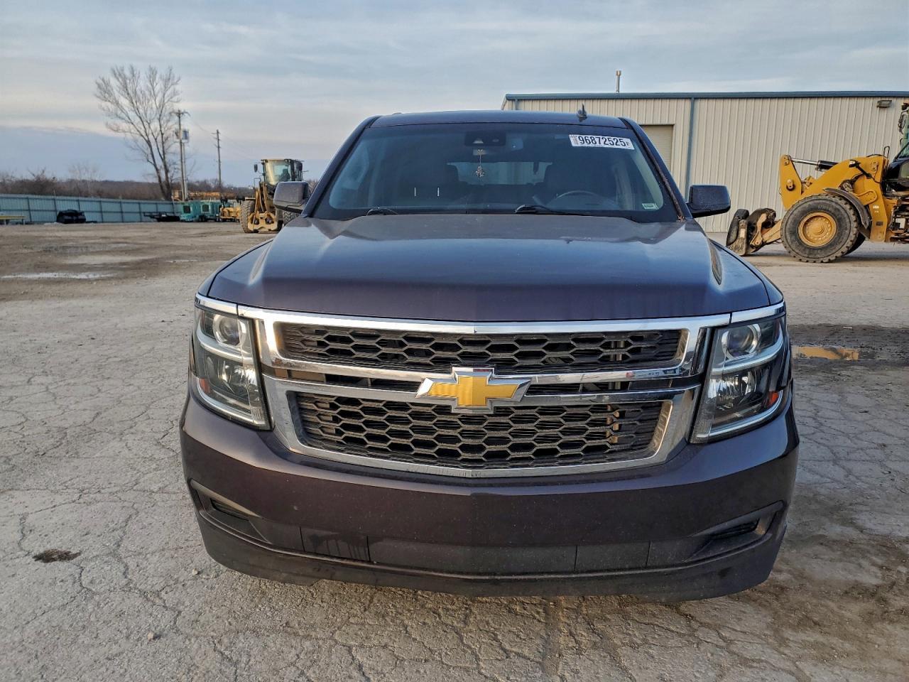 2015 CHEVROLET Tahoe