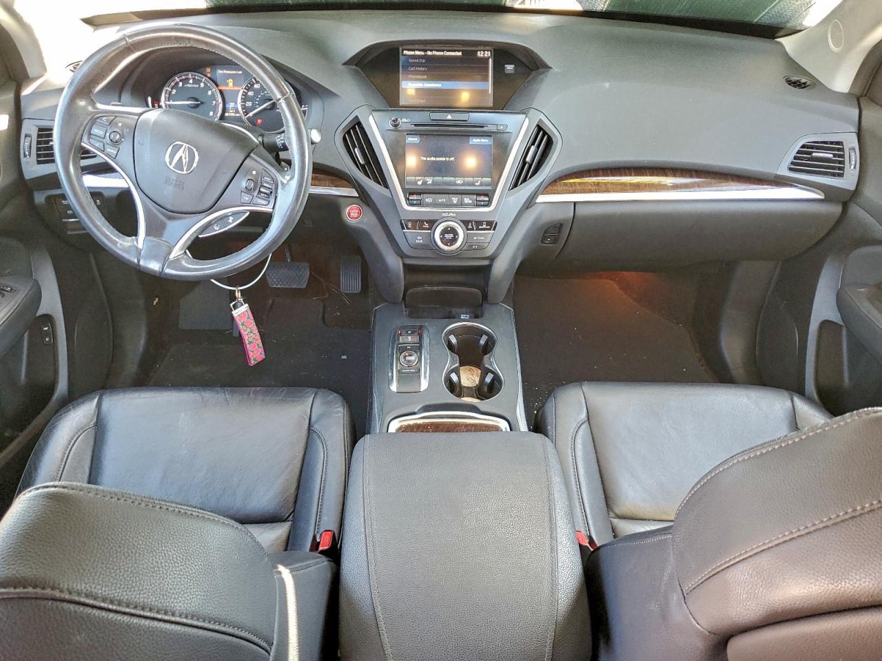 2018 ACURA MDX