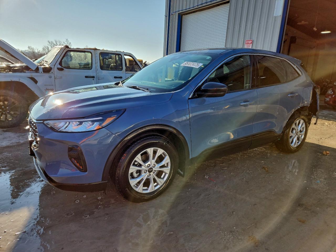 2024 FORD ESCAPE