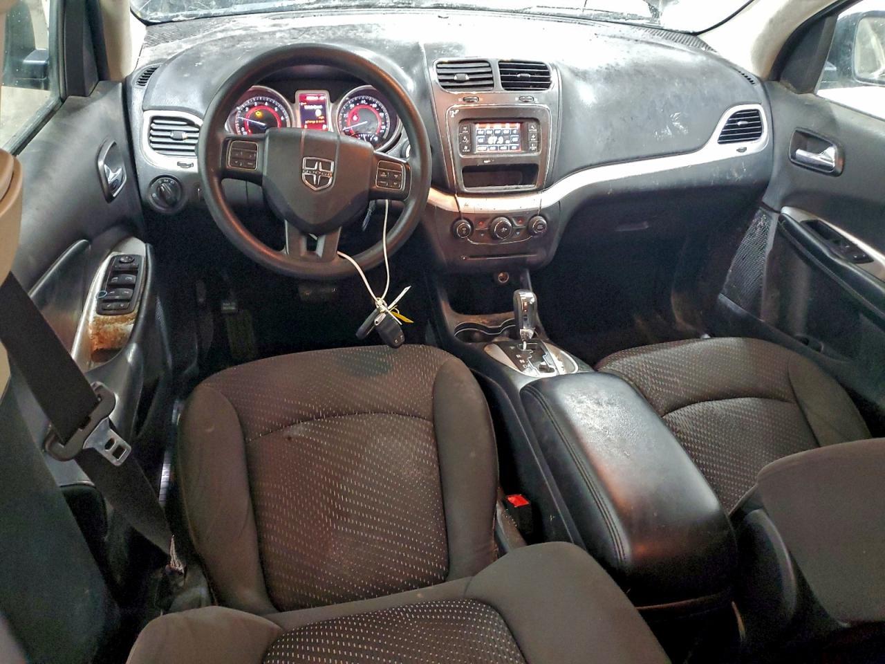 2016 DODGE JOURNEY