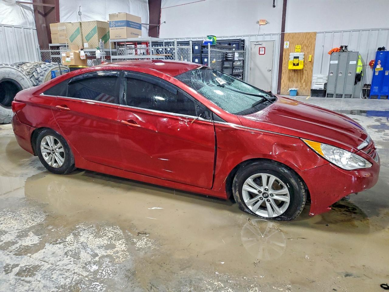 2014 HYUNDAI SONATA