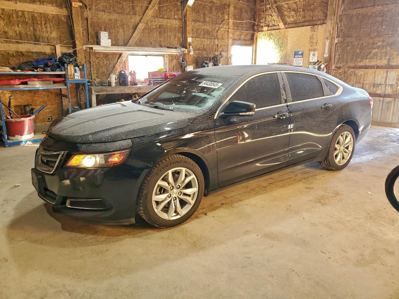 2016 CHEVROLET IMPALA