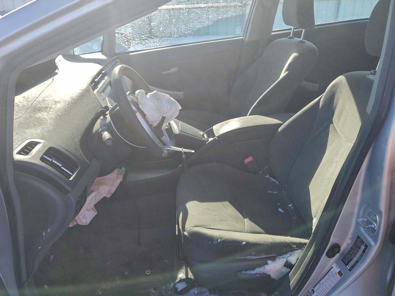 2011 TOYOTA PRIUS