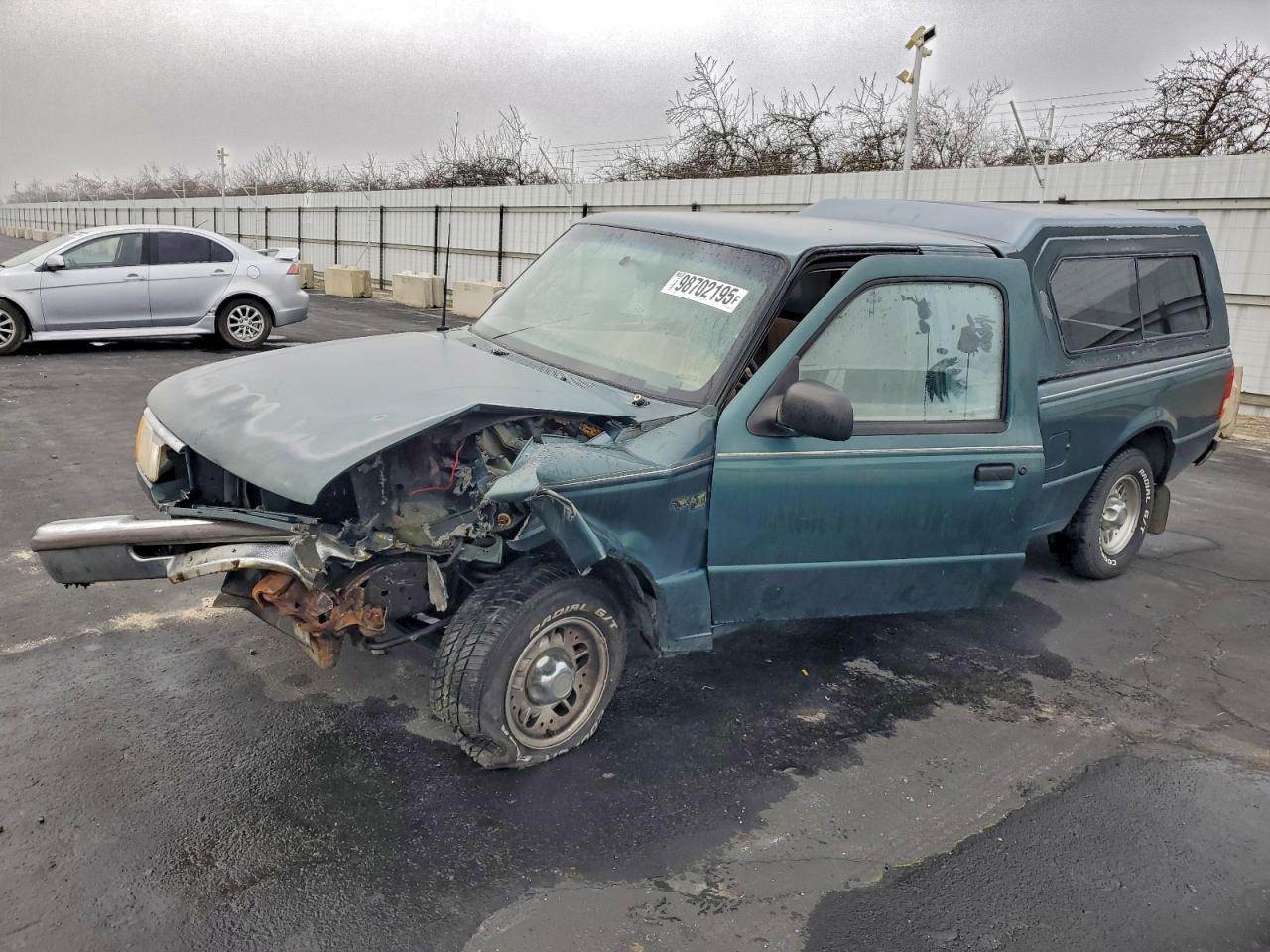 1995 FORD RANGER