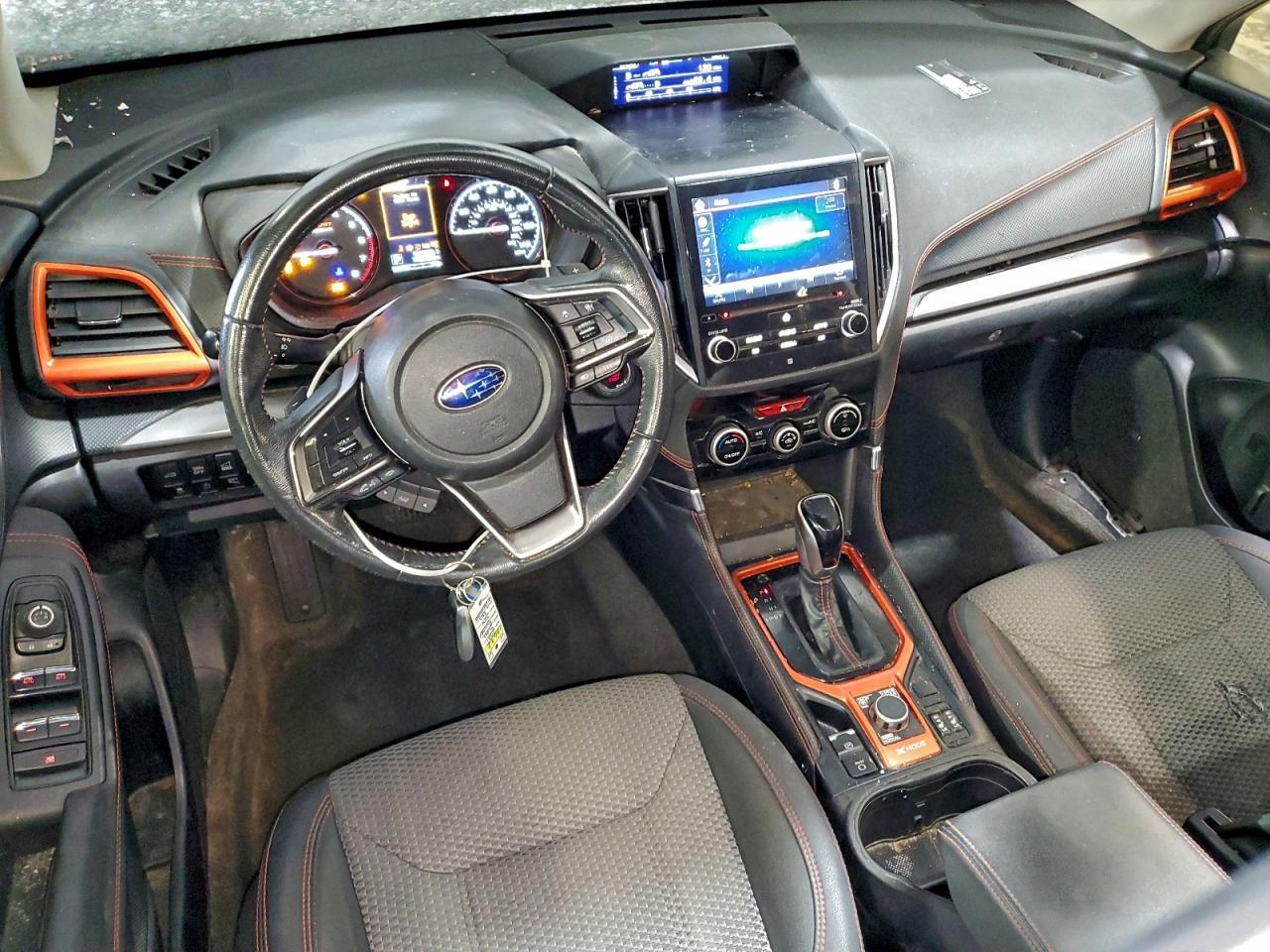 2021 SUBARU FORESTER