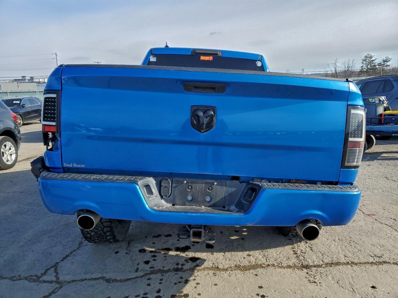 2019 RAM 1500
