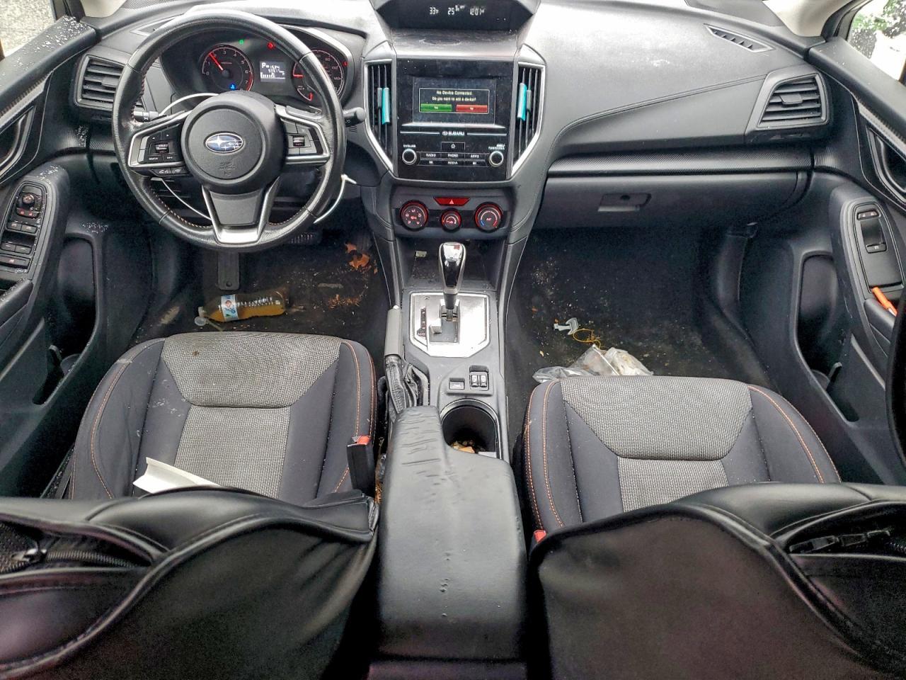 2018 SUBARU Crosstrek
