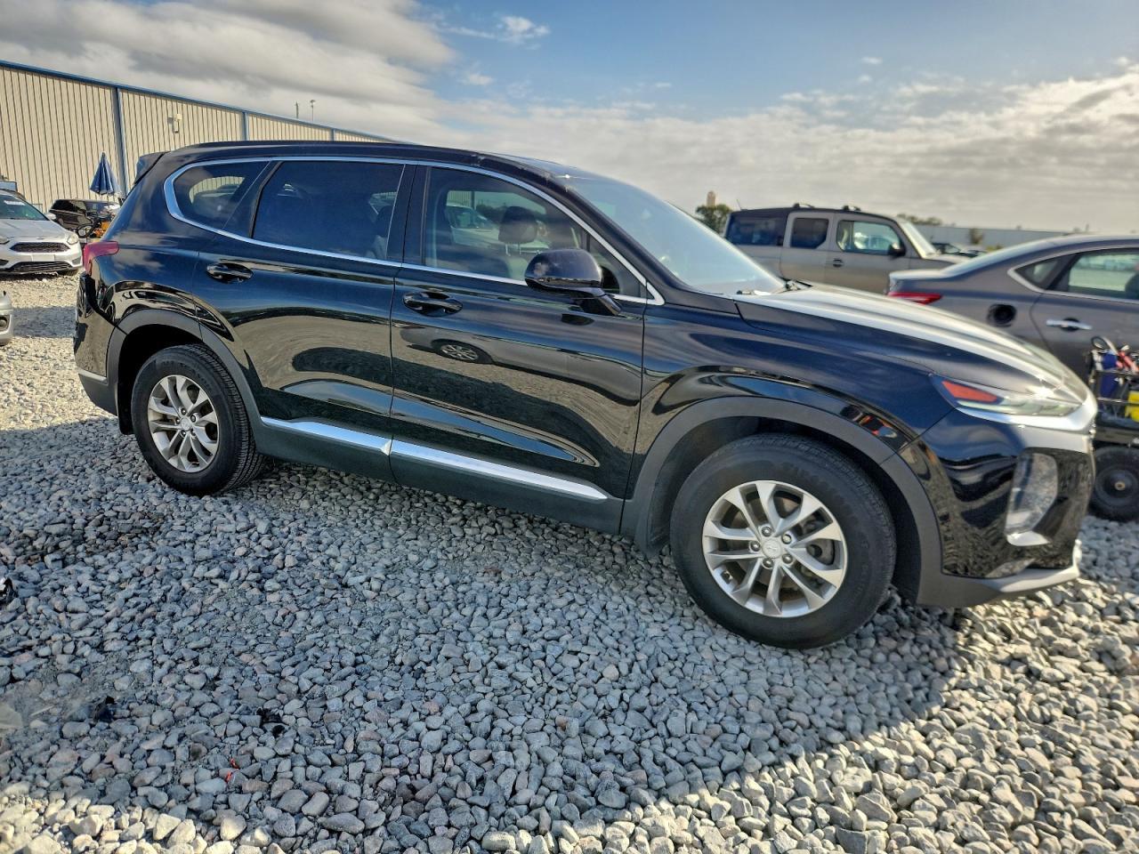 2020 HYUNDAI SANTA FE