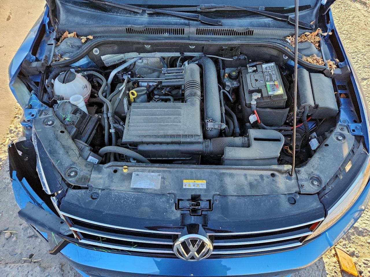 2017 VOLKSWAGEN JETTA