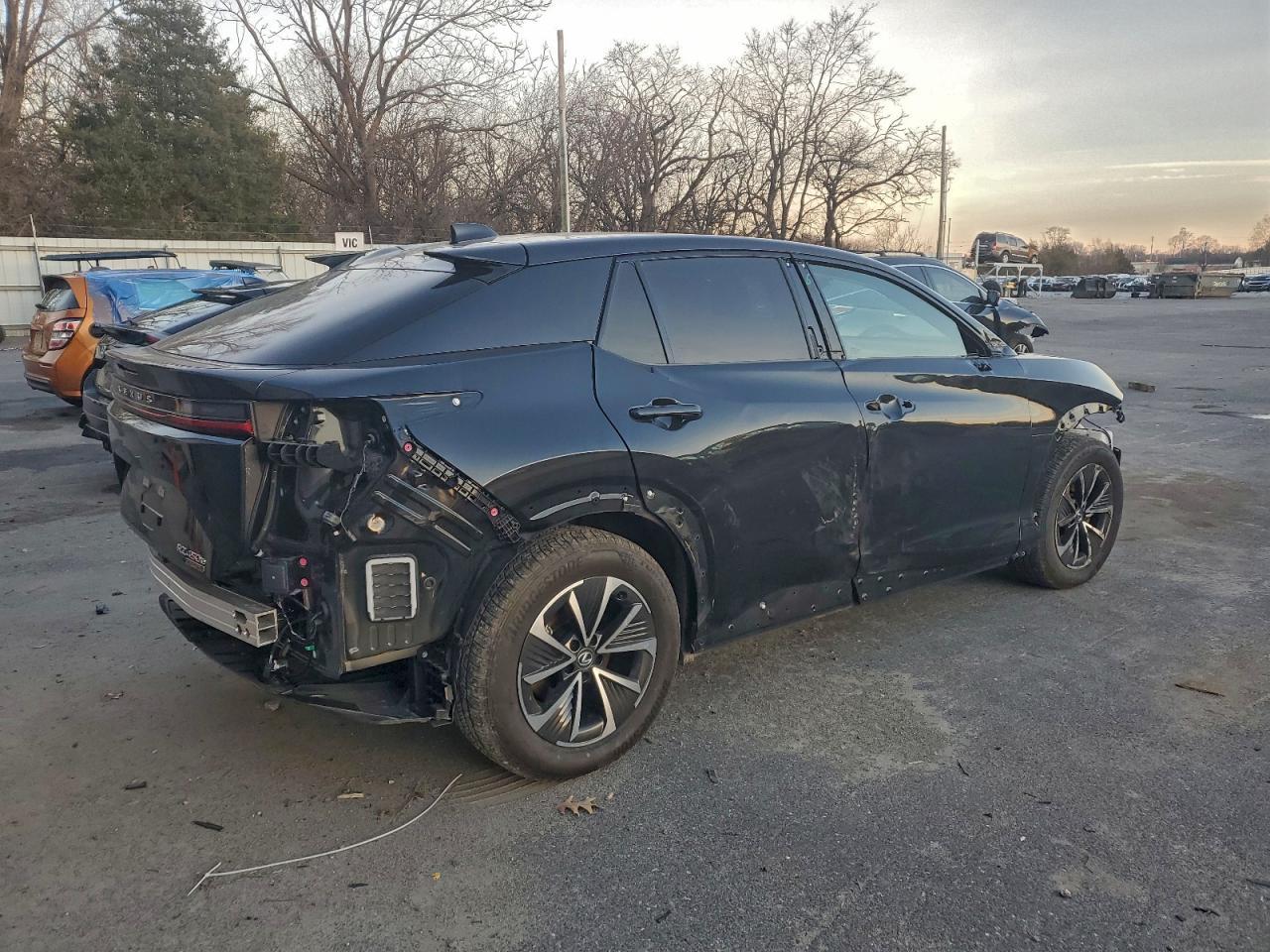 2025 LEXUS Rz 450e