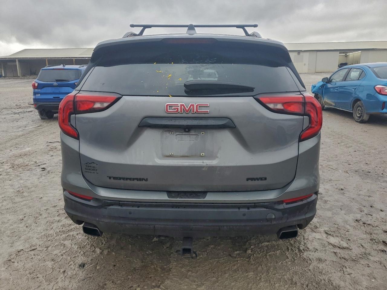 2020 GMC Terrain