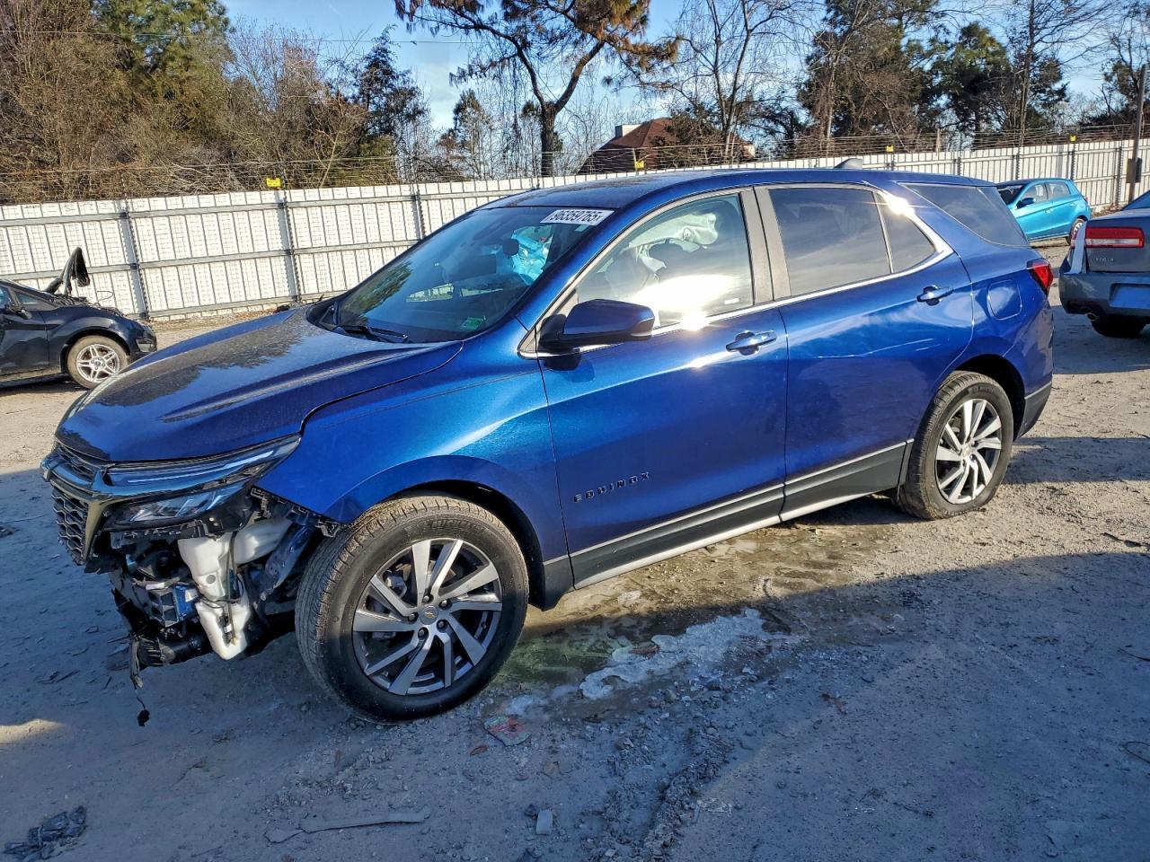 2022 CHEVROLET EQUINOX