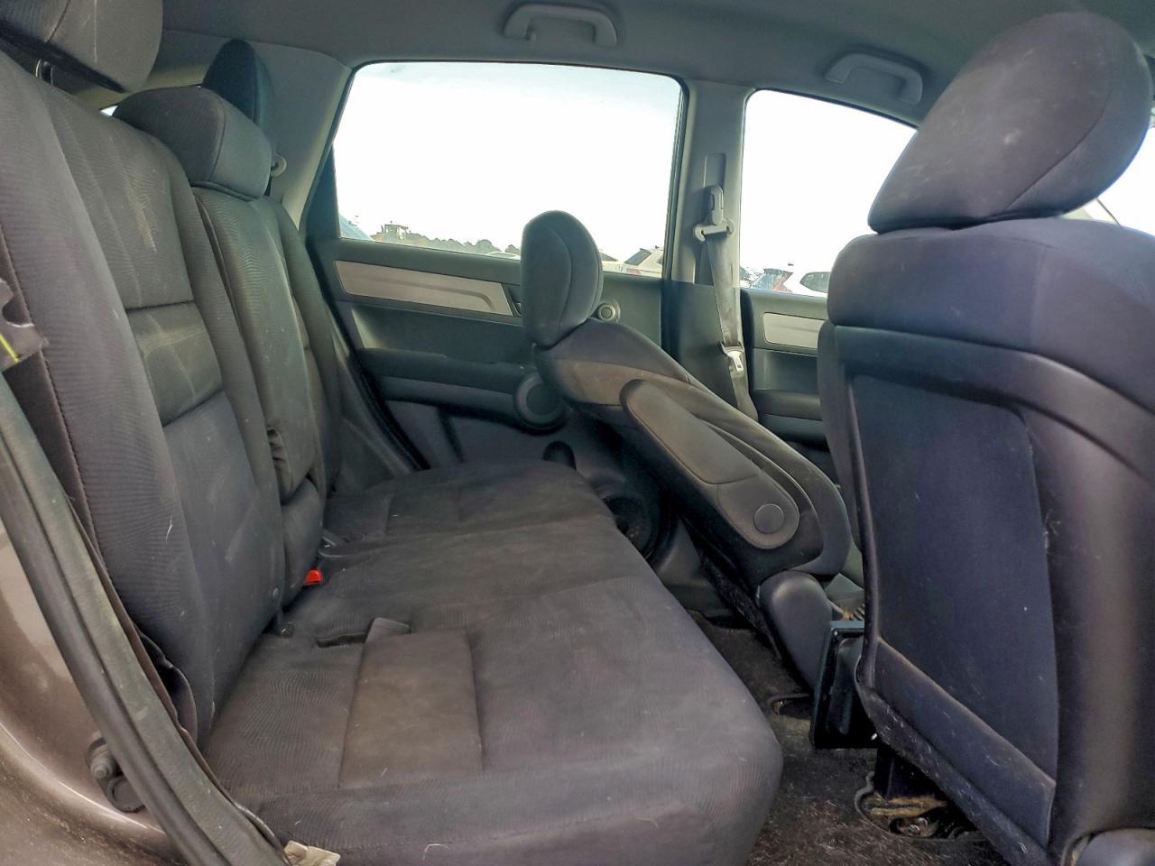2010 HONDA CR-V