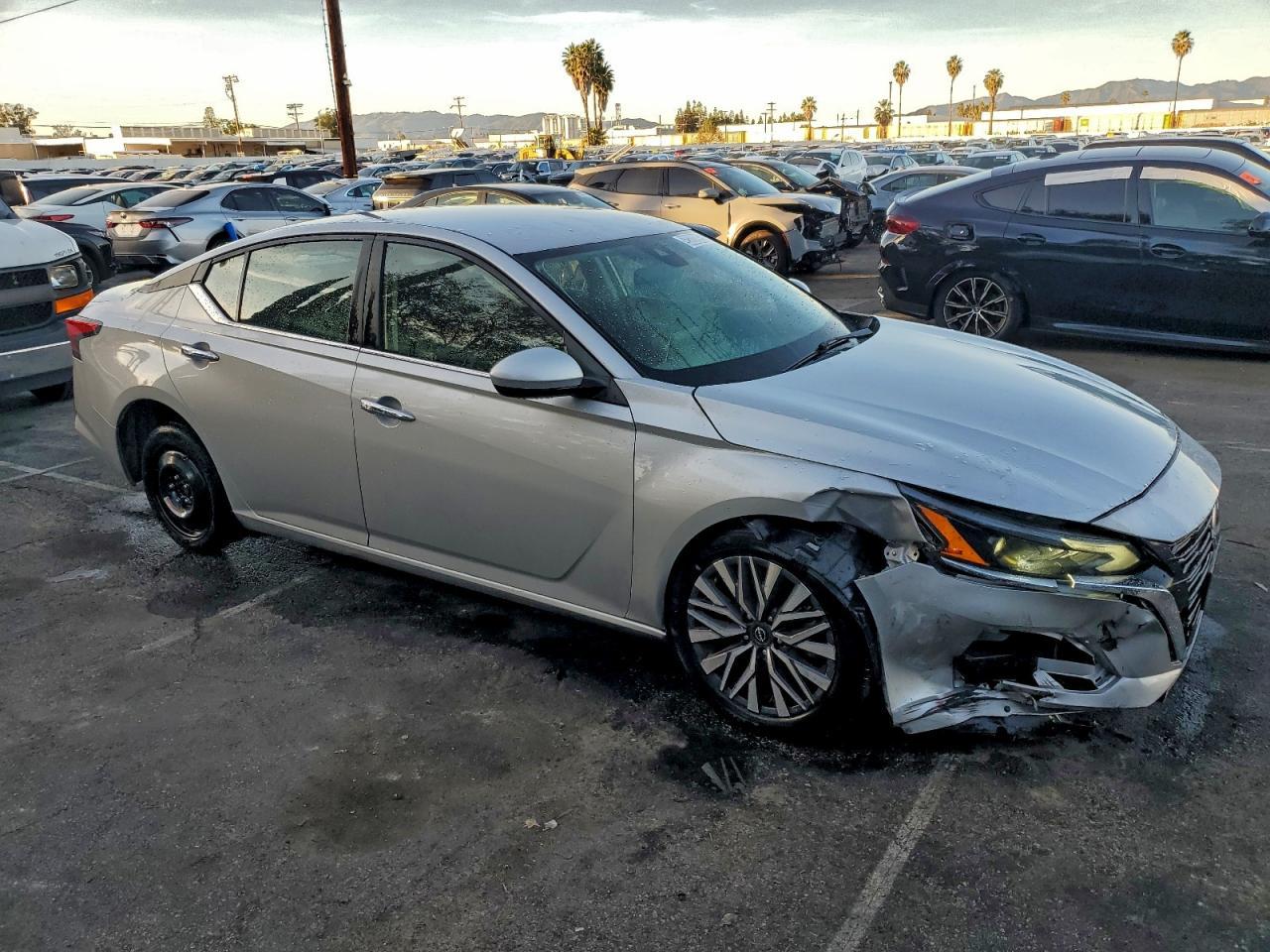 2023 NISSAN ALTIMA