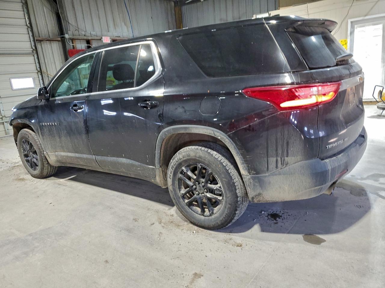 2018 CHEVROLET TRAVERSE