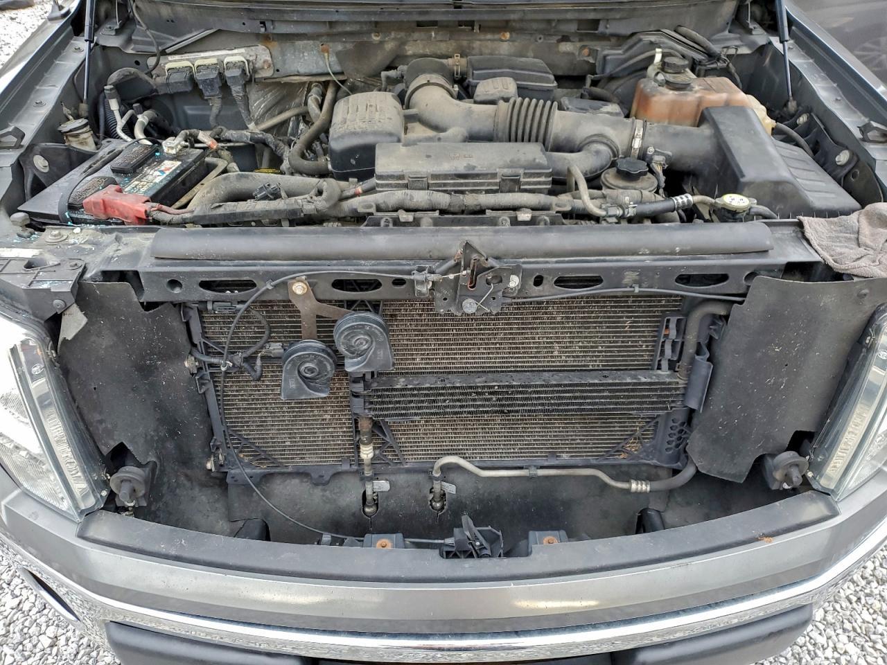 2010 FORD F-150