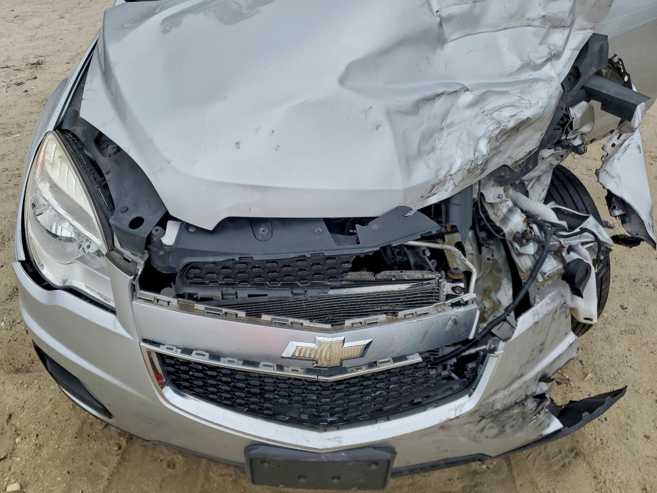 2015 CHEVROLET EQUINOX