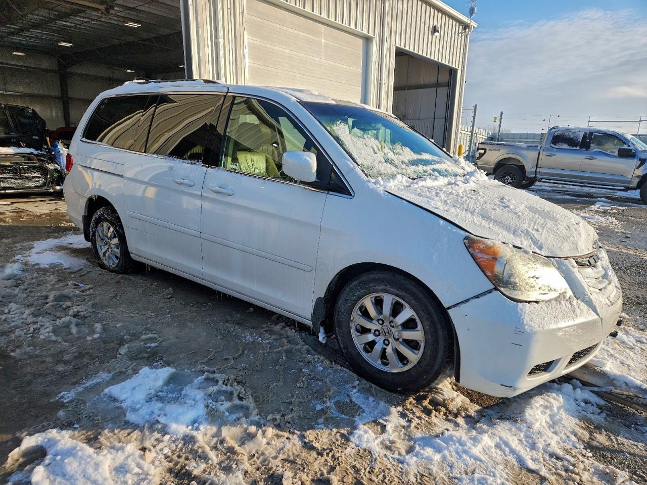 2008 HONDA ODYSSEY