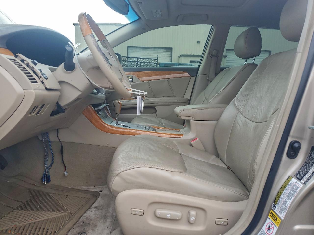 2006 TOYOTA Avalon