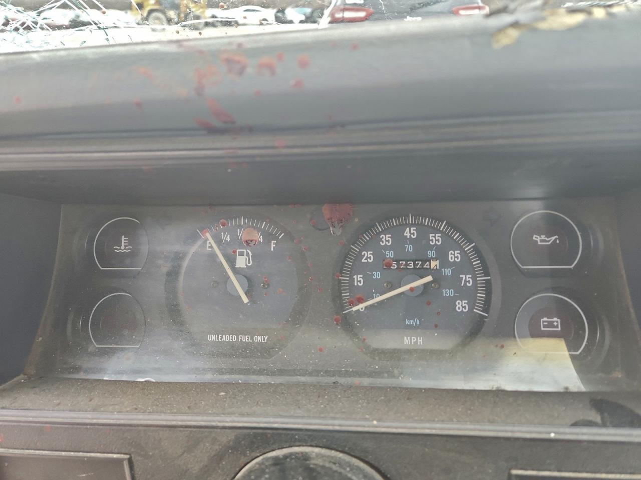 1991 JEEP Comanche
