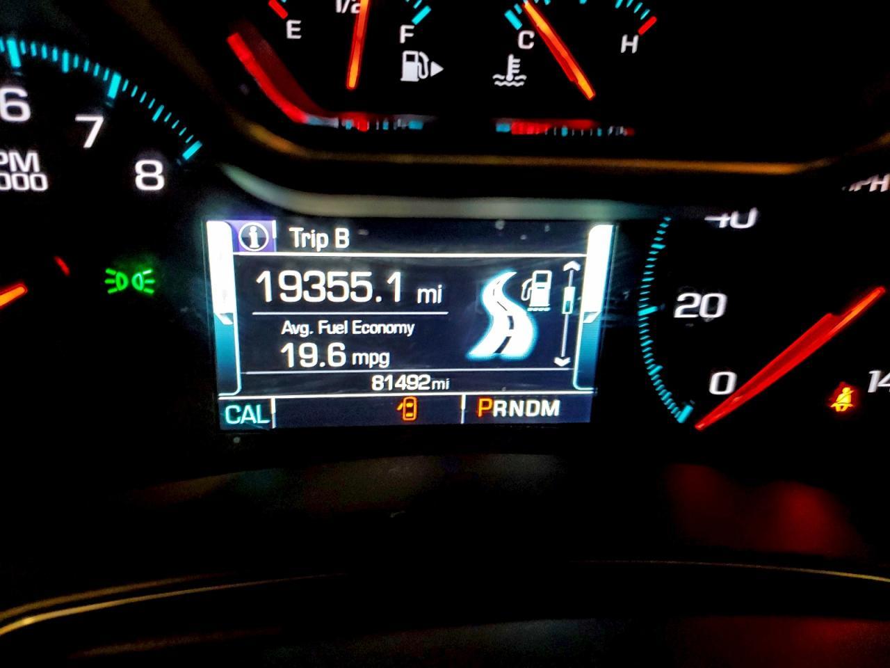 2017 CHEVROLET IMPALA