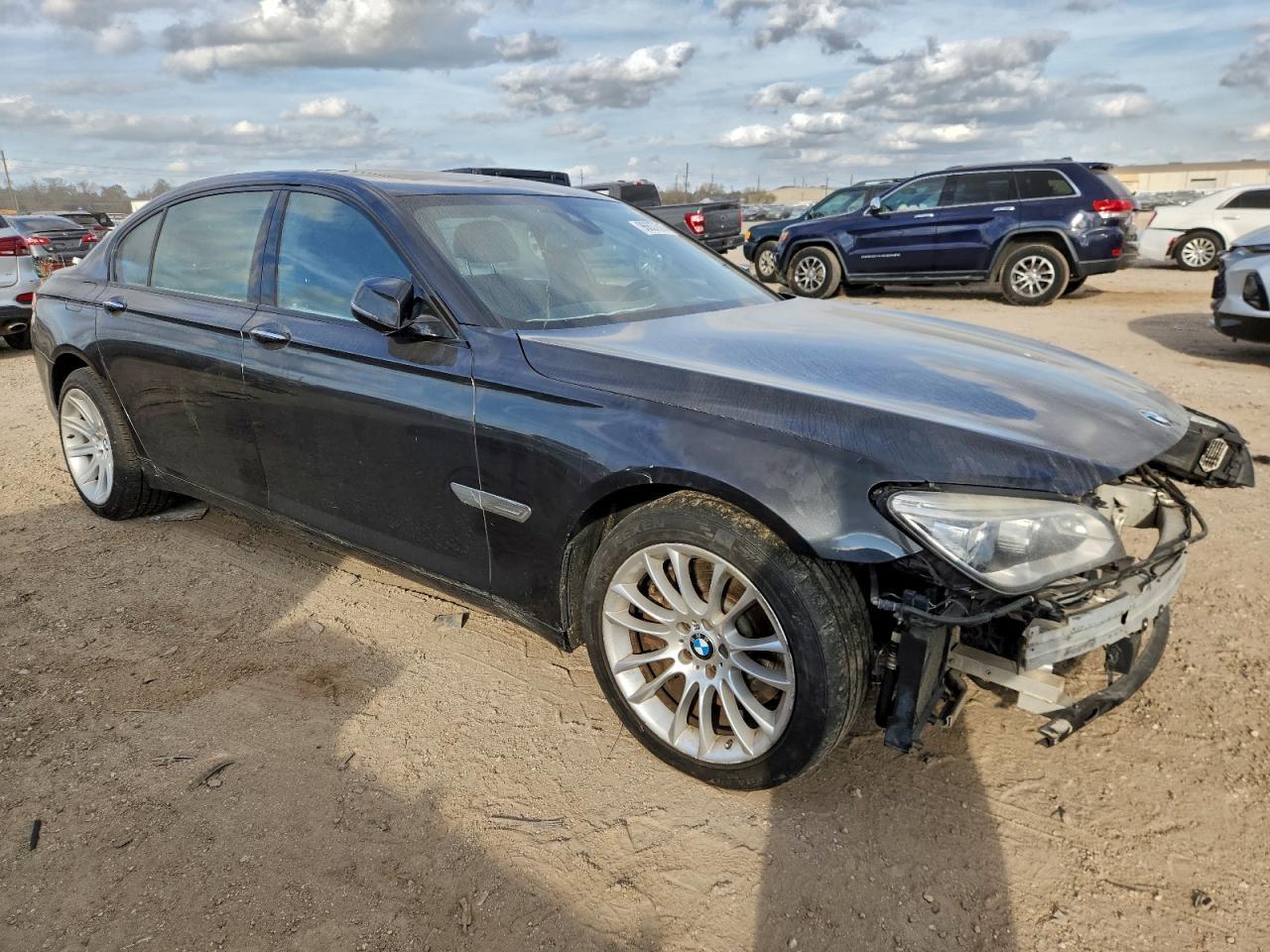 2015 BMW 7 series