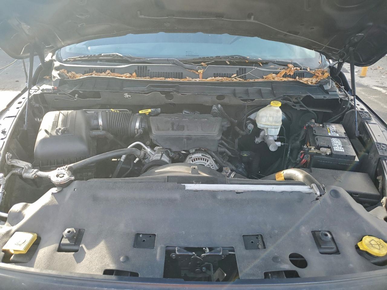 2013 RAM 1500