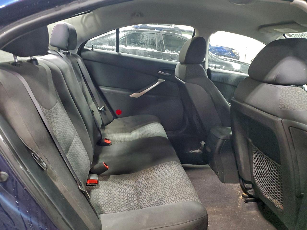 2009 PONTIAC G6