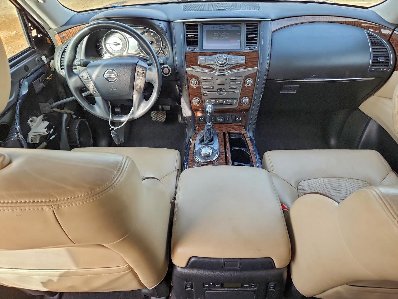 2018 NISSAN Armada
