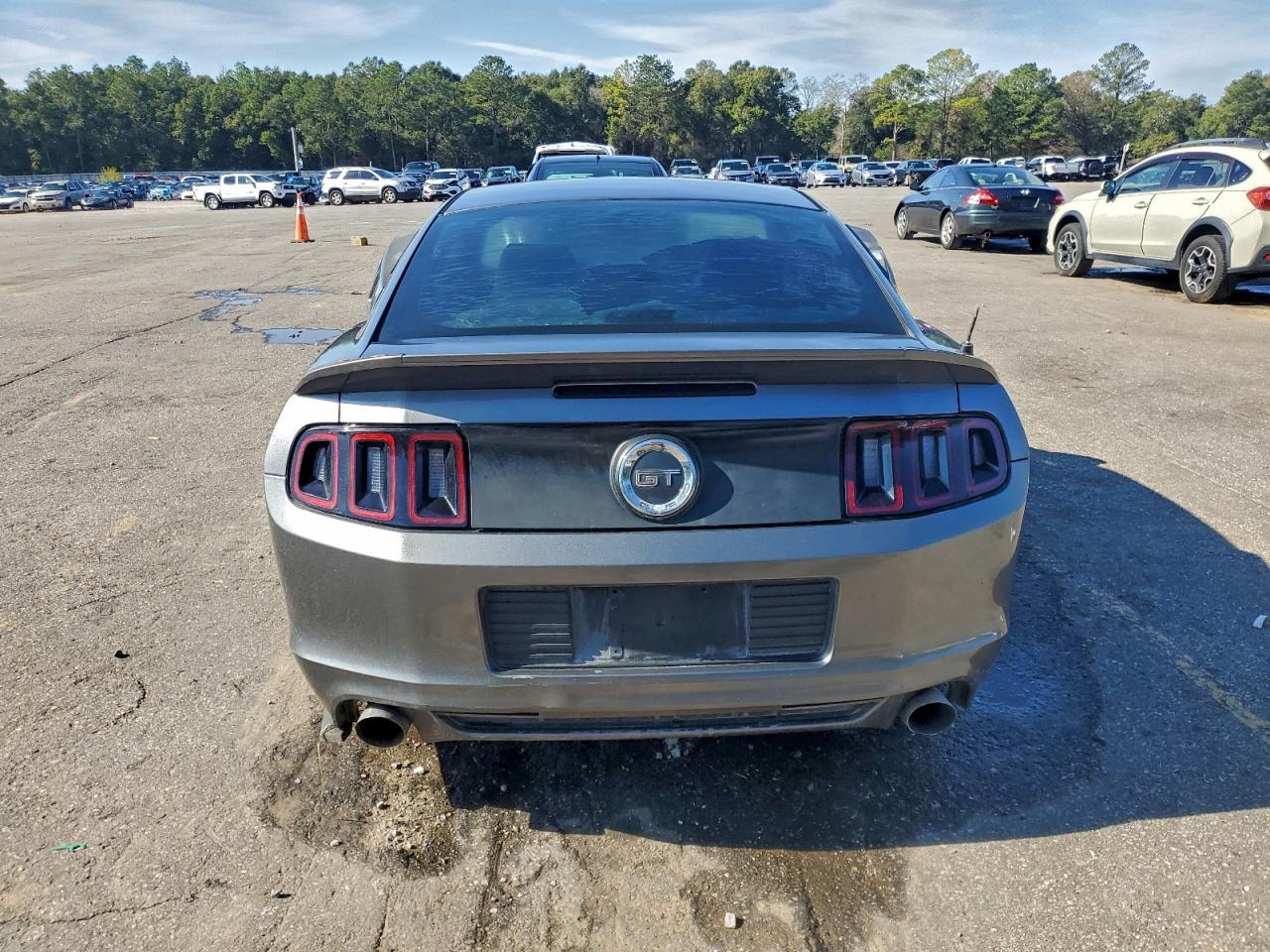 2014 FORD MUSTANG