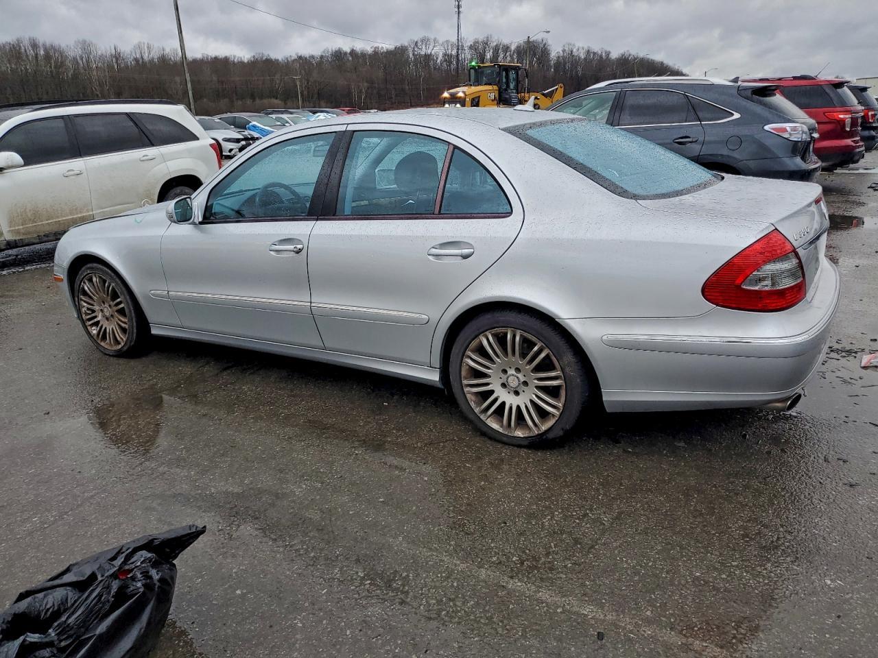 2008 MERCEDES-BENZ E-Class