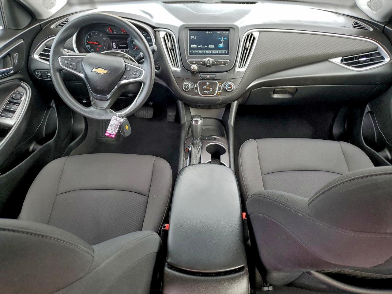 2018 CHEVROLET MALIBU