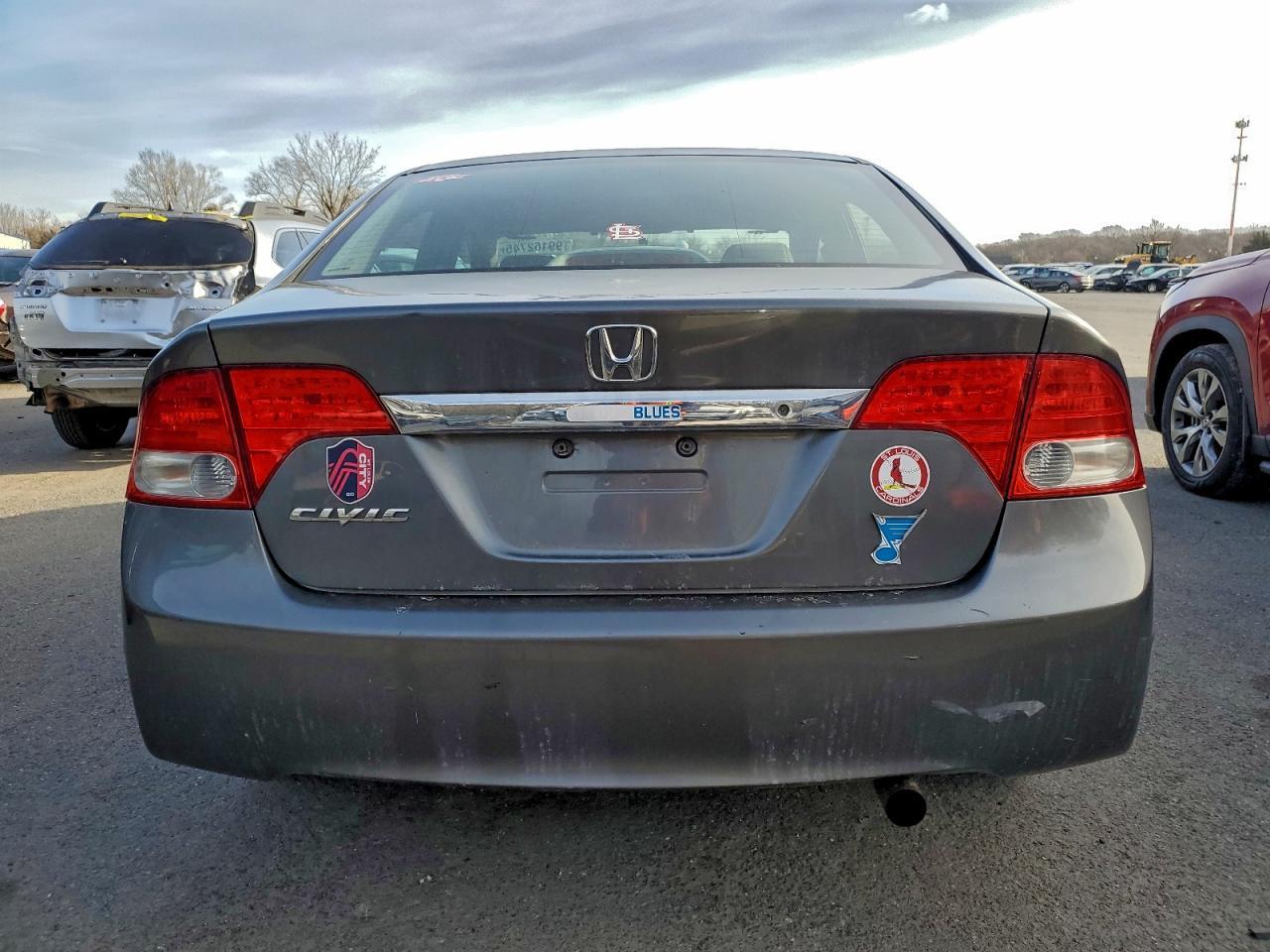 2010 HONDA CIVIC