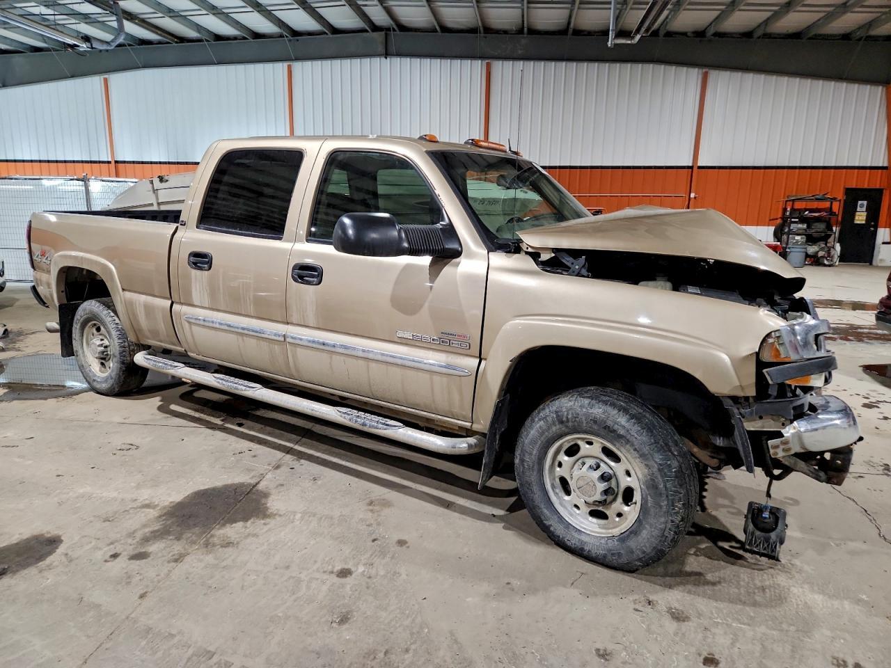 2005 GMC Sierra