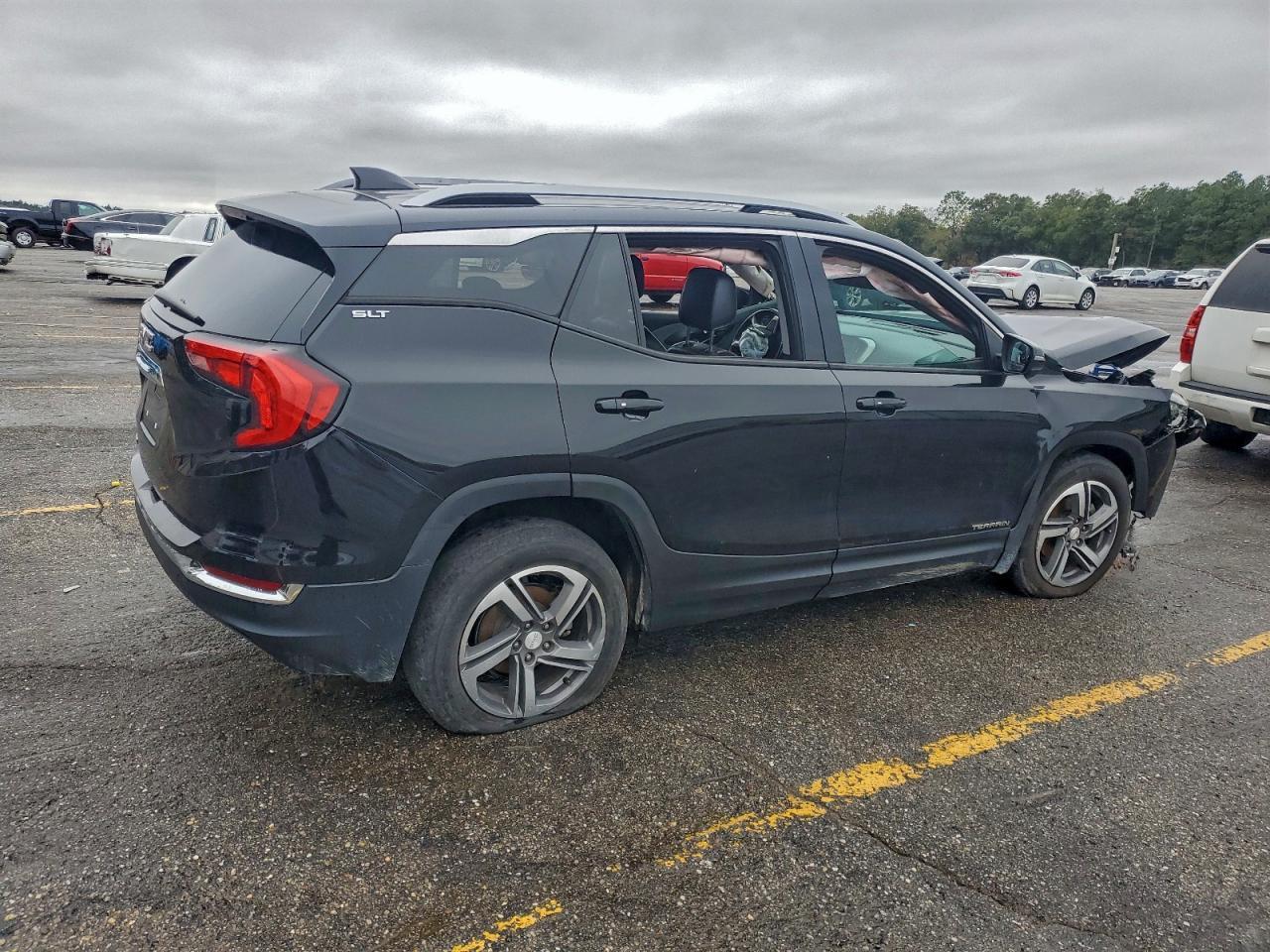 2019 GMC Terrain