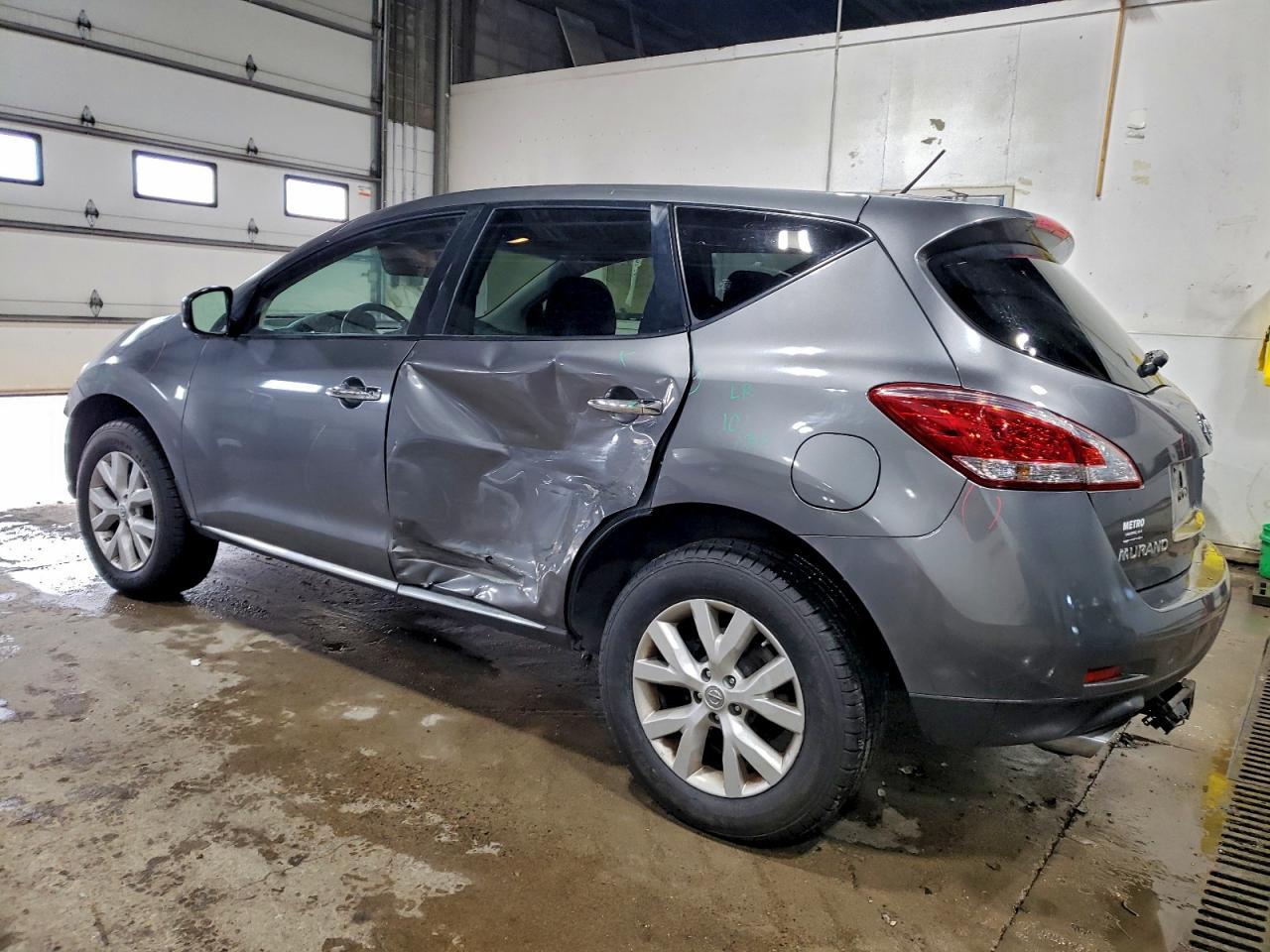 2014 NISSAN MURANO