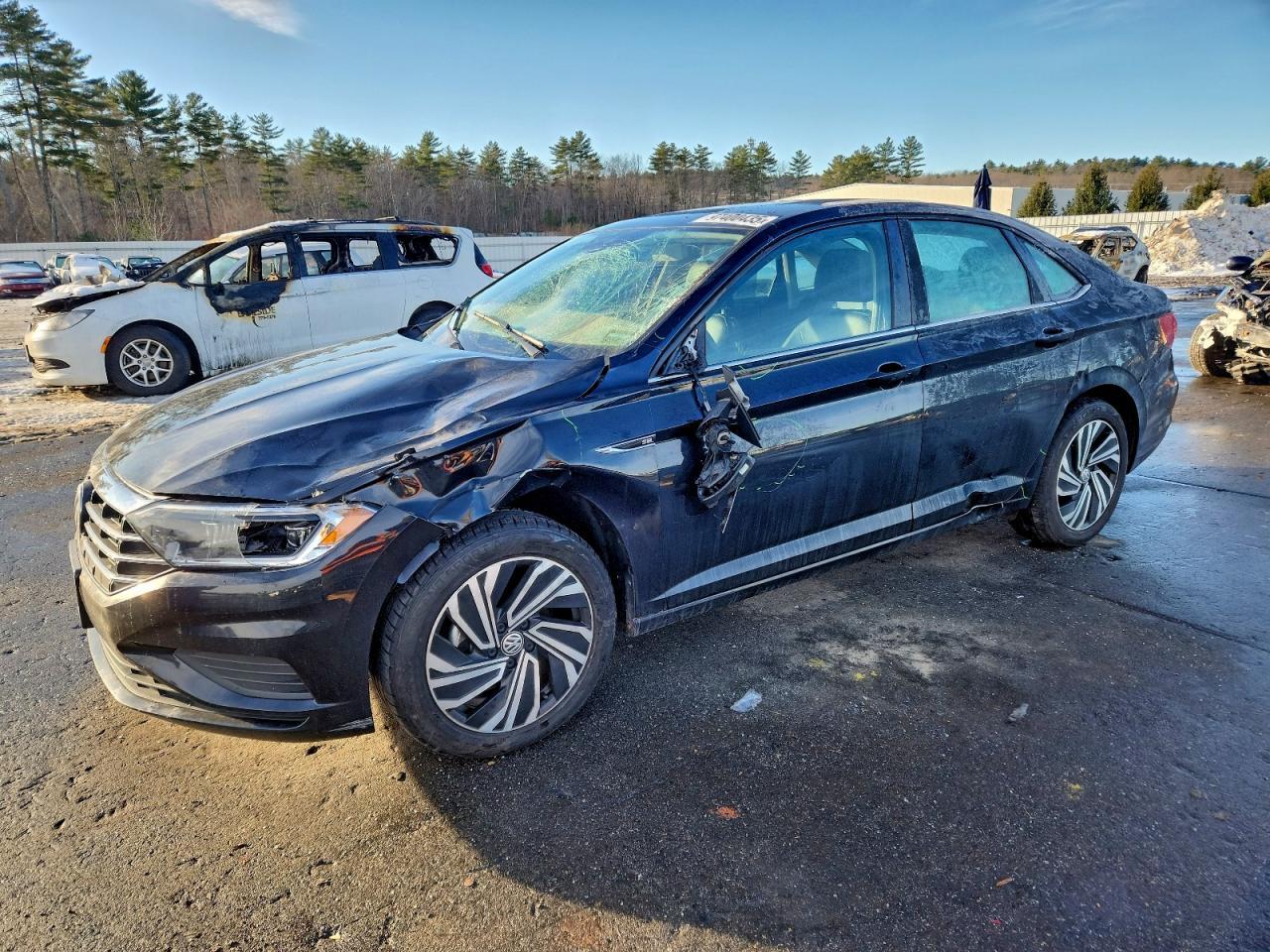 2021 VOLKSWAGEN JETTA