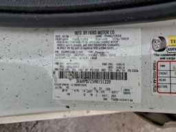 2009 FORD FUSION