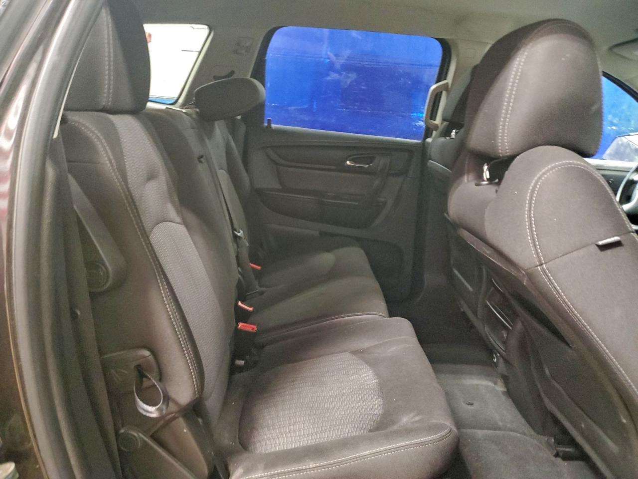 2017 CHEVROLET TRAVERSE