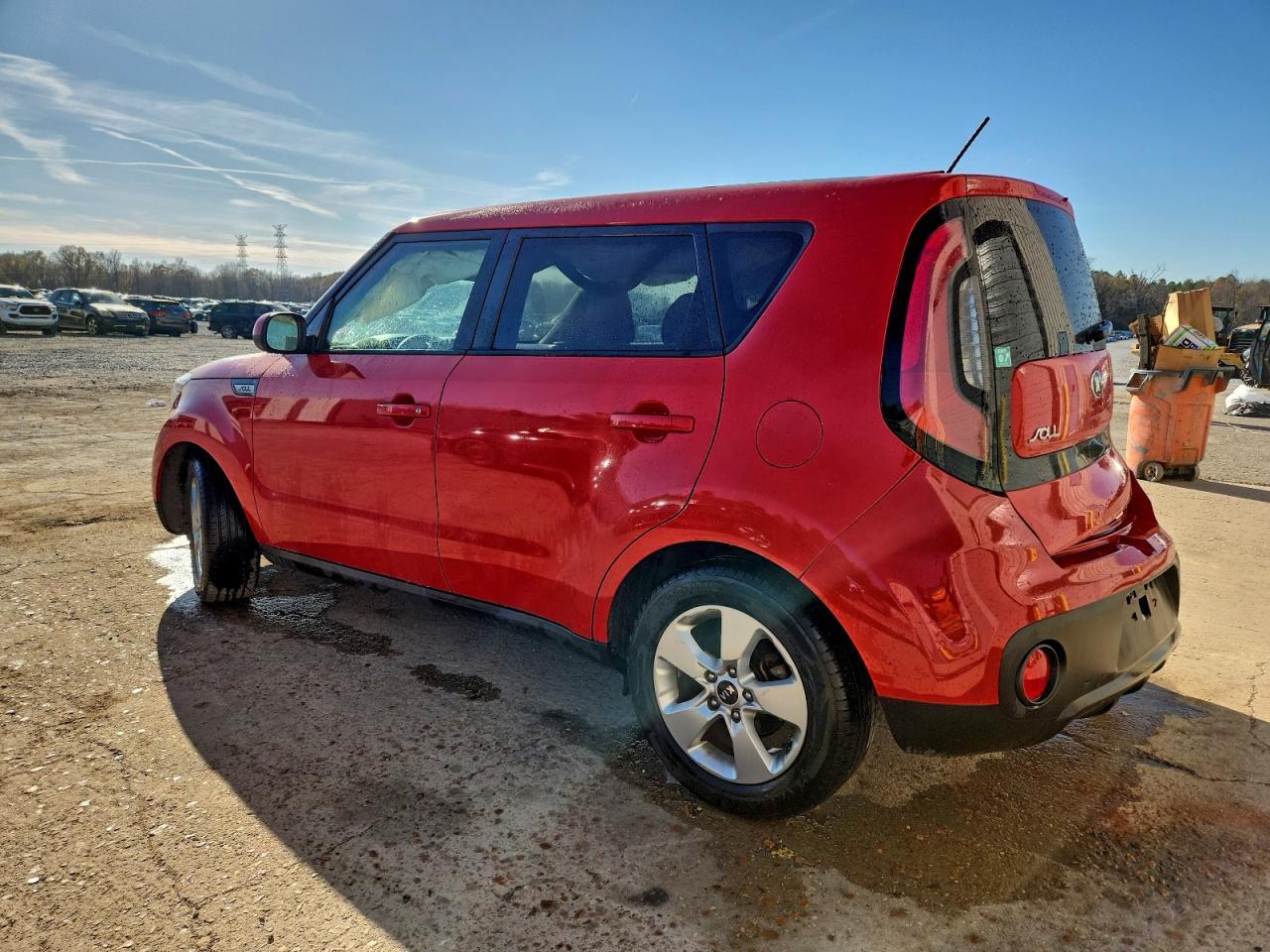 2019 KIA SOUL
