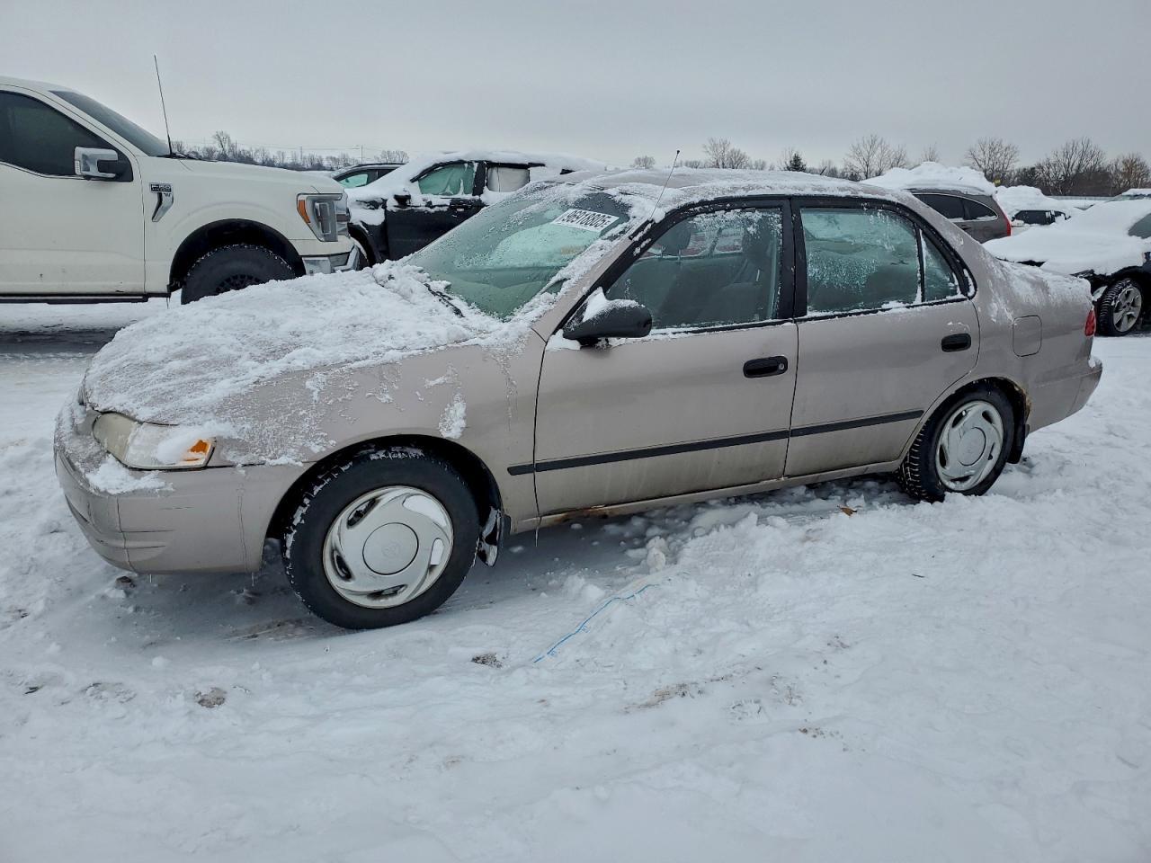 1998 TOYOTA COROLLA