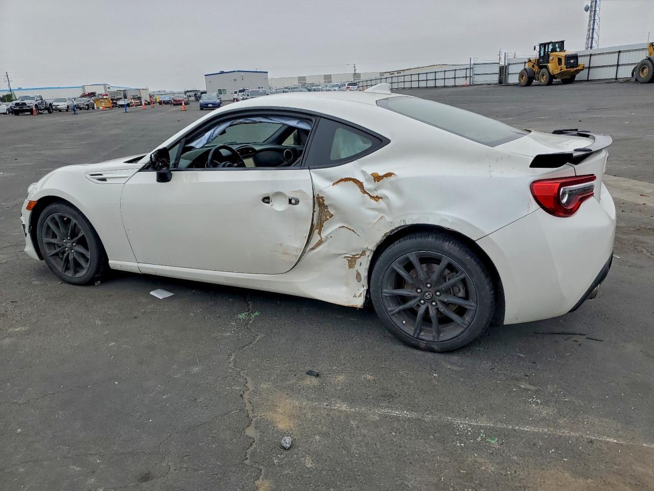 2018 TOYOTA GR 86