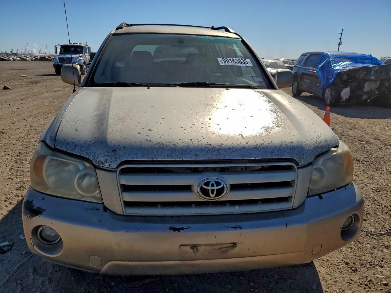 2007 TOYOTA HIGHLANDER