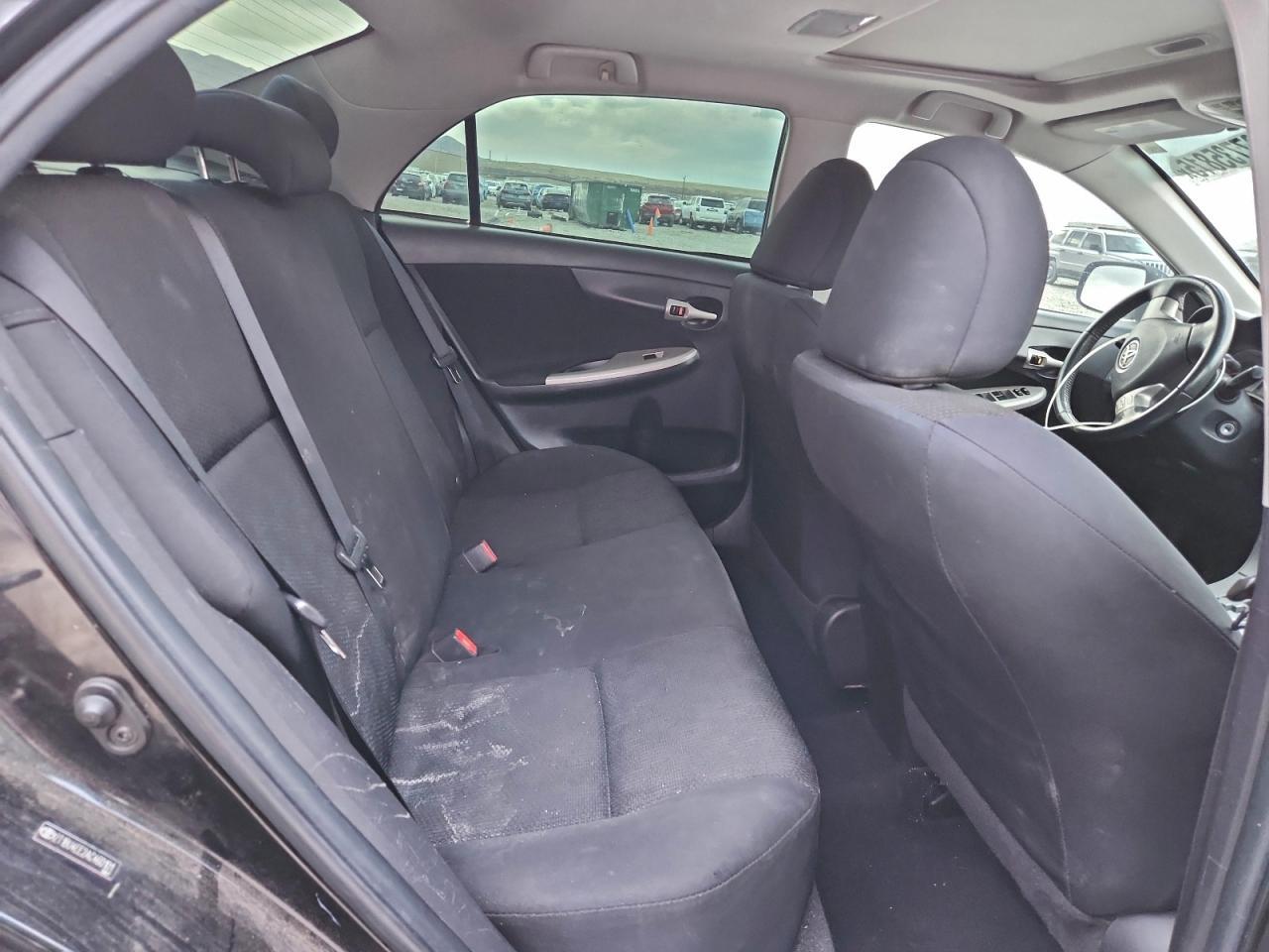 2010 TOYOTA COROLLA