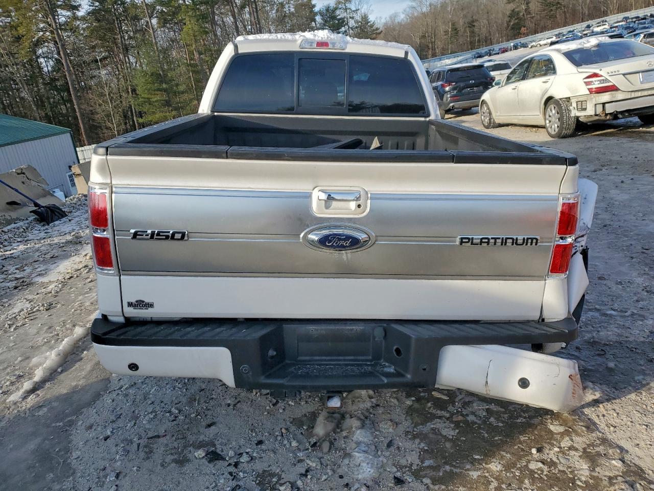 2012 FORD F-150