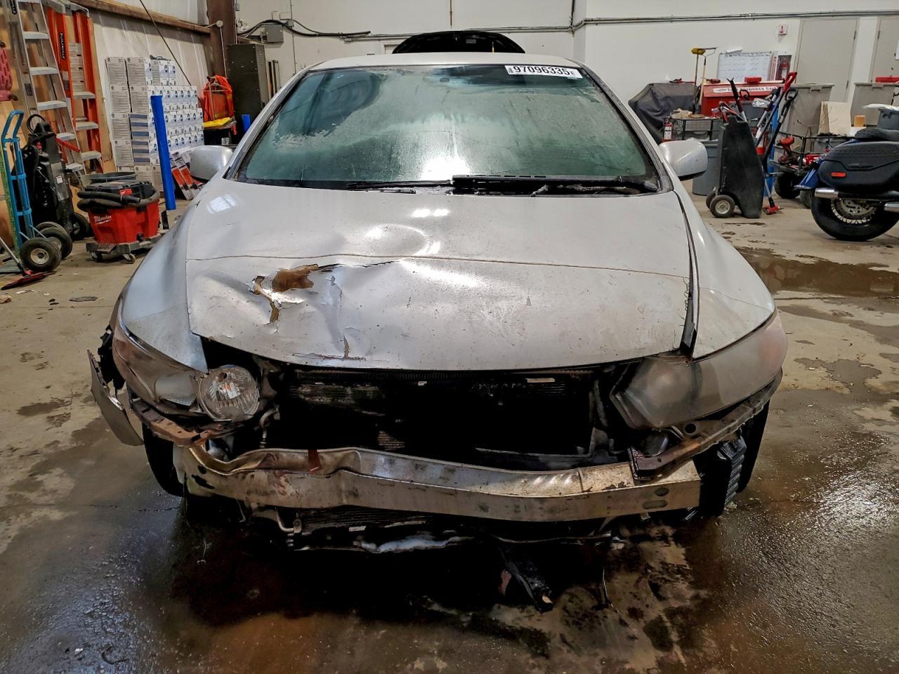 2007 HONDA CIVIC