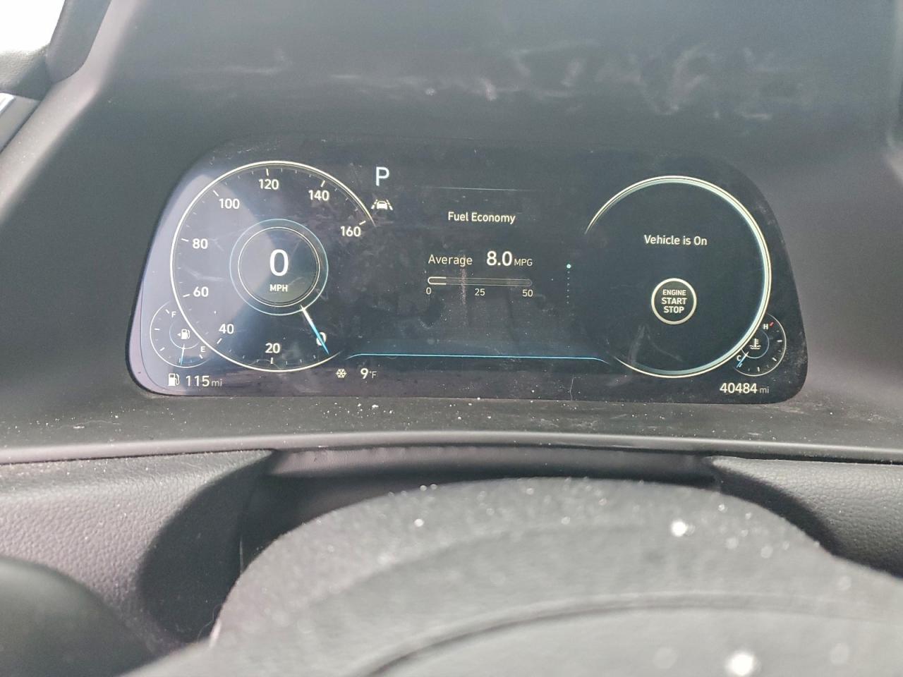 2022 HYUNDAI SONATA