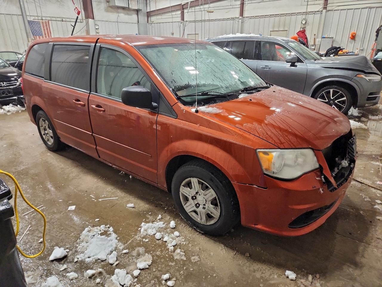 2012 DODGE GRAND CARAVAN