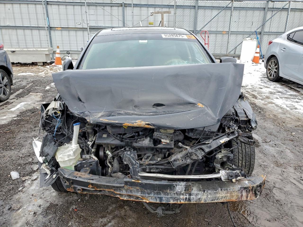 2011 HYUNDAI ELANTRA